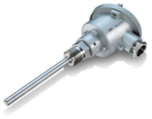 RTD sensor for accurate temperature measurement in industrial automation